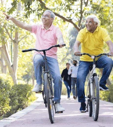 Nyaasahcare | We provide Group Activities Services to Senior Citizens