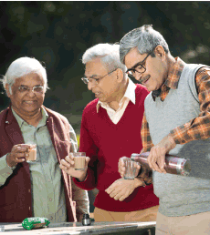 Nyaasahcare | We provide Picnic Services to Senior Citizens